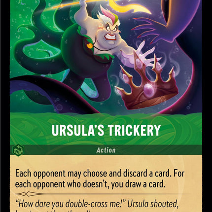 Ursula's Trickery (96/204) [Ursula's Return]