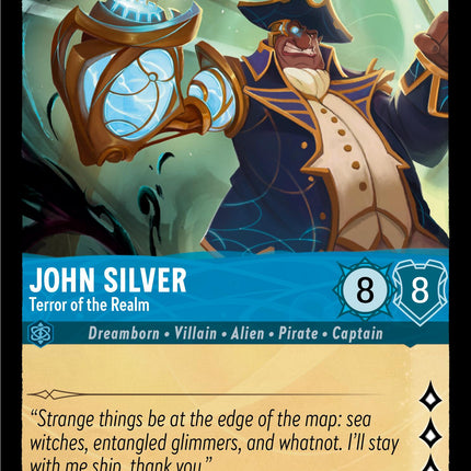 John Silver Terror of the Realm (148/204) [Ursula's Return]
