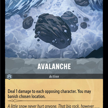 Avalanche (195/204) [Ursula's Return]