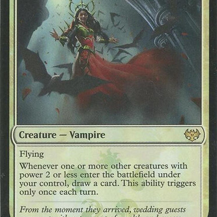 Welcoming Vampire [Media Promos]