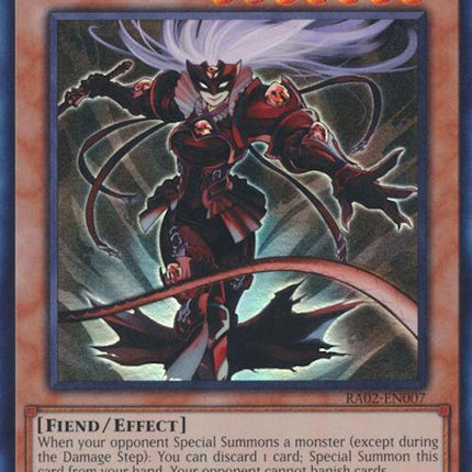 Chaos Hunter [RA02-EN007] Super Rare