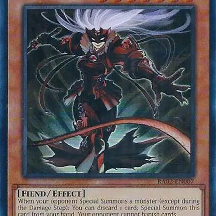 Chaos Hunter (UR) [RA02-EN007] Ultra Rare