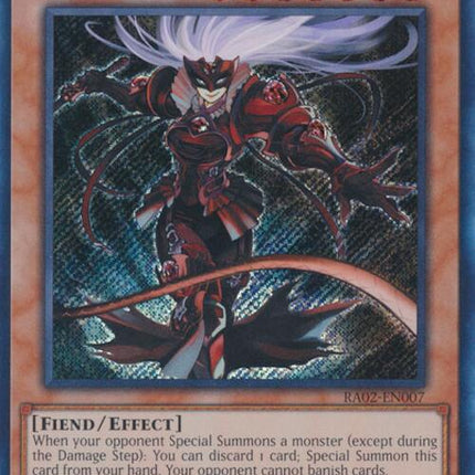 Chaos Hunter (Secret Rare) [RA02-EN007] Secret Rare