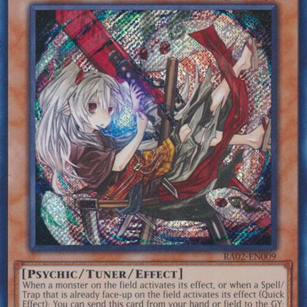 Ghost Ogre & Snow Rabbit (Alternate Art) (Secret Rare) [RA02-EN009] Secret Rare