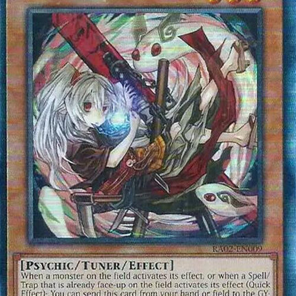 Ghost Ogre & Snow Rabbit (Alternate Art) (PUR) [RA02-EN009] Prismatic Ultimate Rare