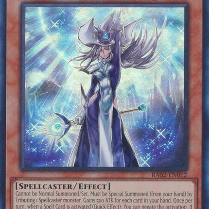 Silent Magician [RA02-EN012] Super Rare