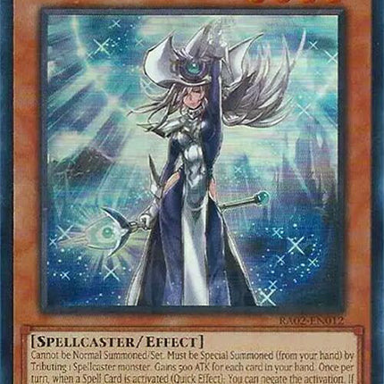 Silent Magician (UR) [RA02-EN012] Ultra Rare