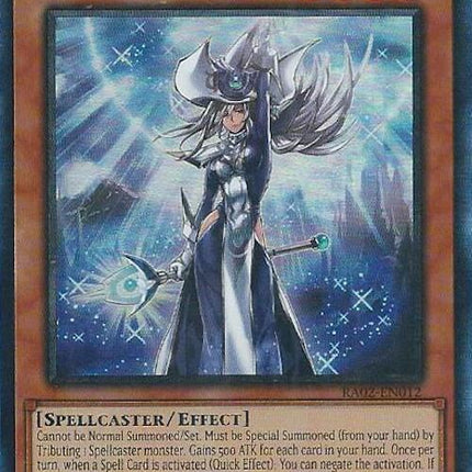 Silent Magician (PCR) [RA02-EN012] Prismatic Collector's Rare