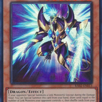 Fantastical Dragon Phantazmay (Alternate Art) [RA02-EN013] Super Rare
