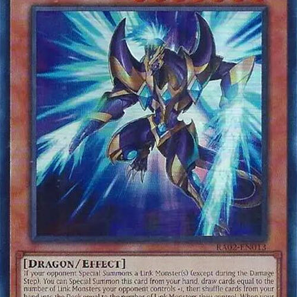 Fantastical Dragon Phantazmay (Alternate Art) (UR) [RA02-EN013] Ultra Rare