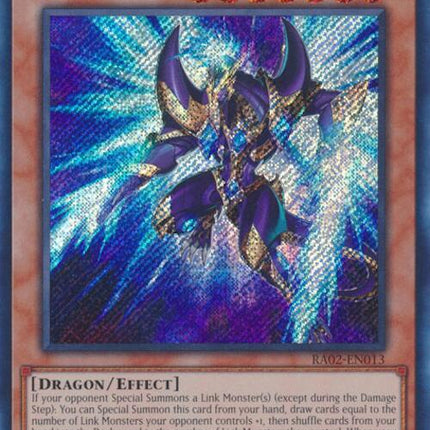 Fantastical Dragon Phantazmay (Alternate Art) (Secret Rare) [RA02-EN013] Secret Rare