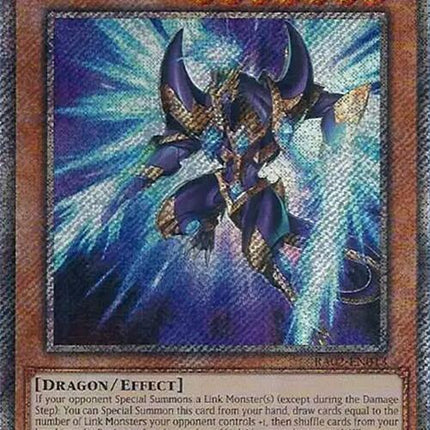 Fantastical Dragon Phantazmay (Alternate Art) (Platinum Secret Rare) [RA02-EN013] Platinum Secret Rare