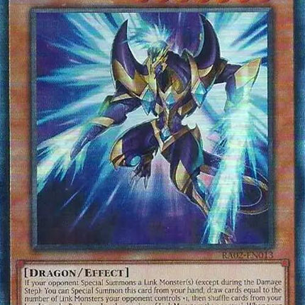 Fantastical Dragon Phantazmay (Alternate Art) (PUR) [RA02-EN013] Prismatic Ultimate Rare