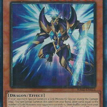 Fantastical Dragon Phantazmay (Alternate Art) (PCR) [RA02-EN013] Prismatic Collector's Rare