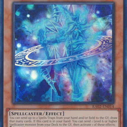 Magicians' Souls [RA02-EN014] Super Rare