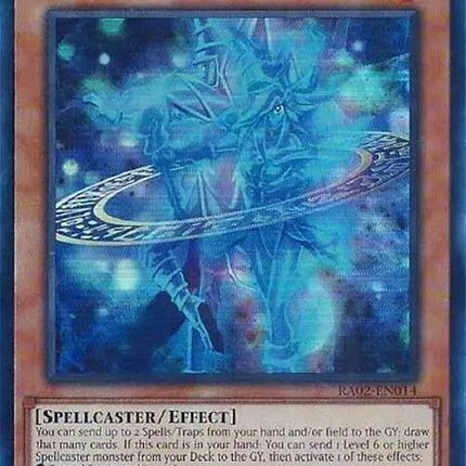 Magicians' Souls (UR) [RA02-EN014] Ultra Rare