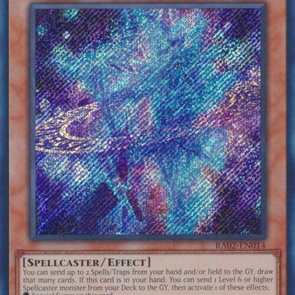 Magicians' Souls (Secret Rare) [RA02-EN014] Secret Rare