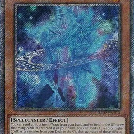 Magicians' Souls (Platinum Secret Rare) [RA02-EN014] Platinum Secret Rare