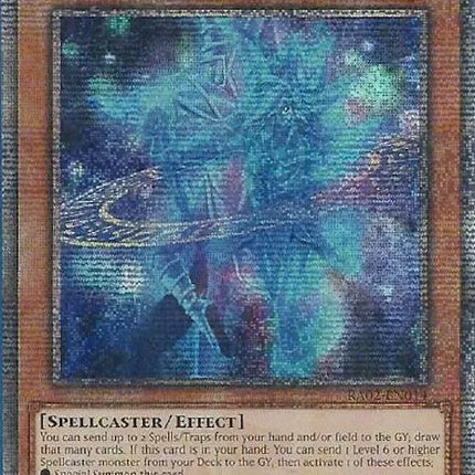 Magicians' Souls (Quarter Century Secret Rare) [RA02-EN014] Quarter Century Secret Rare