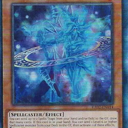 Magicians' Souls (PUR) [RA02-EN014] Prismatic Ultimate Rare