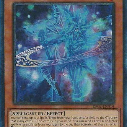 Magicians' Souls (PCR) [RA02-EN014] Prismatic Collector's Rare