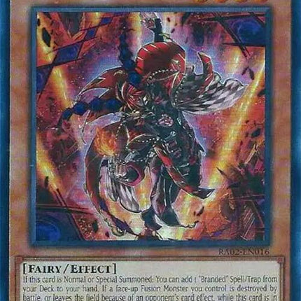 Aluber the Jester of Despia (UR) [RA02-EN016] Ultra Rare