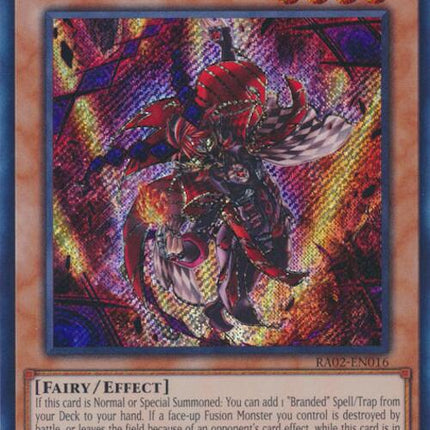 Aluber the Jester of Despia (Secret Rare) [RA02-EN016] Secret Rare