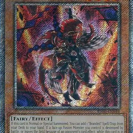 Aluber the Jester of Despia (Platinum Secret Rare) [RA02-EN016] Platinum Secret Rare
