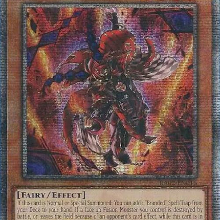 Aluber the Jester of Despia (Quarter Century Secret Rare) [RA02-EN016] Quarter Century Secret Rare