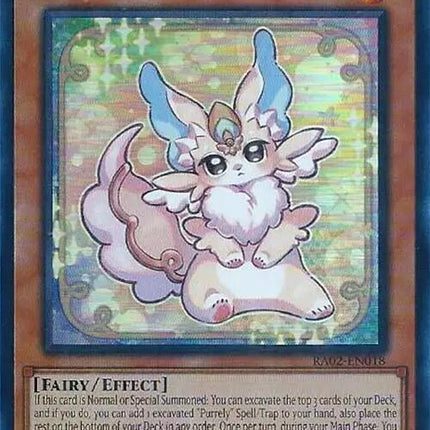 Purrely (UR) [RA02-EN018] Ultra Rare