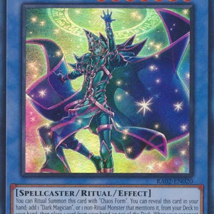 Illusion of Chaos [RA02-EN020] Super Rare
