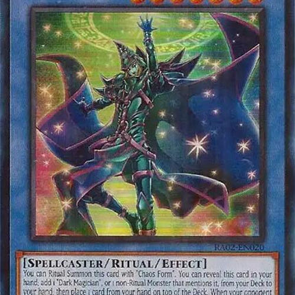 Illusion of Chaos (UR) [RA02-EN020] Ultra Rare