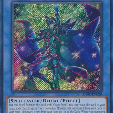 Illusion of Chaos (Secret Rare) [RA02-EN020] Secret Rare