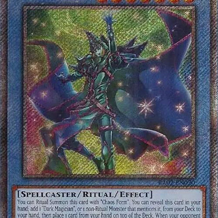 Illusion of Chaos (Platinum Secret Rare) [RA02-EN020] Platinum Secret Rare