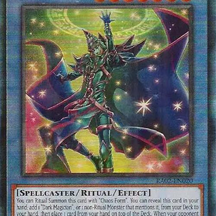 Illusion of Chaos (PUR) [RA02-EN020] Prismatic Ultimate Rare