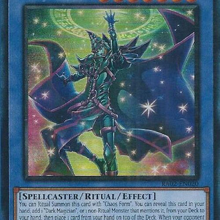 Illusion of Chaos (PCR) [RA02-EN020] Prismatic Collector's Rare