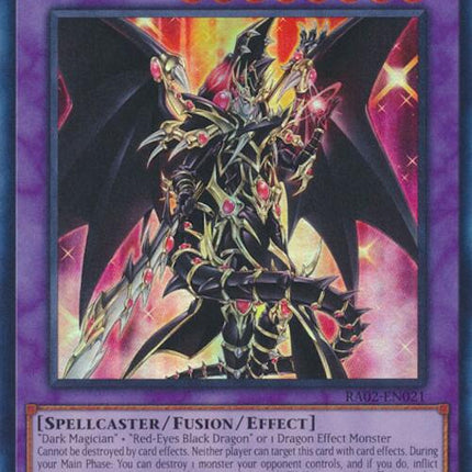 Red-Eyes Dark Dragoon [RA02-EN021] Super Rare