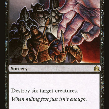 Hex [Commander 2011]