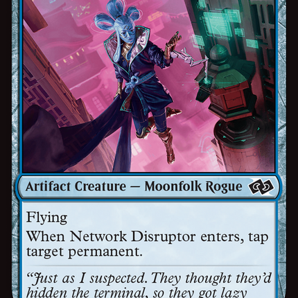 Network Disruptor [Foundations Jumpstart]