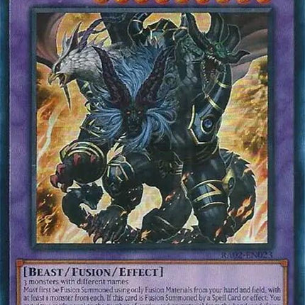 Guardian Chimera (UR) [RA02-EN023] Ultra Rare