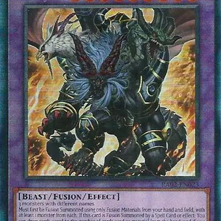 Guardian Chimera (PUR) [RA02-EN023] Prismatic Ultimate Rare