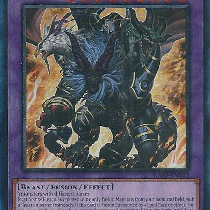 Guardian Chimera (PCR) [RA02-EN023] Prismatic Collector's Rare