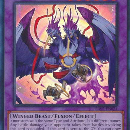 Garura, Wings of Resonant Life [RA02-EN024] Super Rare