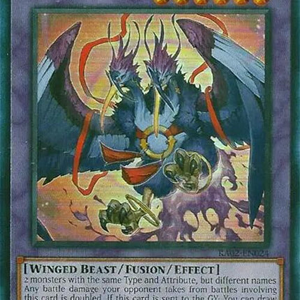 Garura, Wings of Resonant Life (UR) [RA02-EN024] Ultra Rare