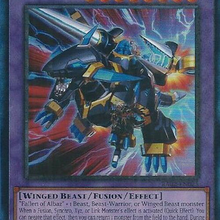 Rindbrumm the Striking Dragon (PCR) [RA02-EN025] Prismatic Collector's Rare