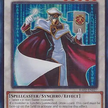T.G. Hyper Librarian (UR) [RA02-EN027] Ultra Rare