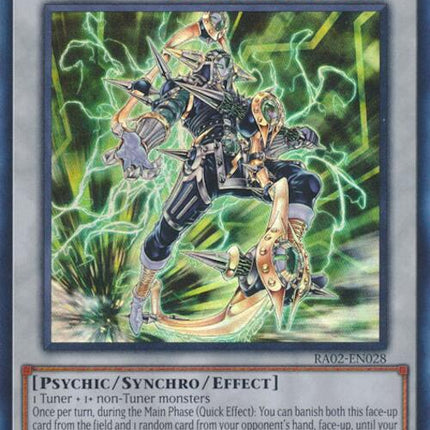 PSY-Framelord Omega [RA02-EN028] Super Rare