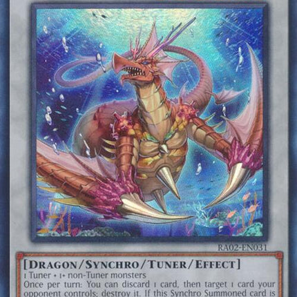 Coral Dragon [RA02-EN031] Super Rare