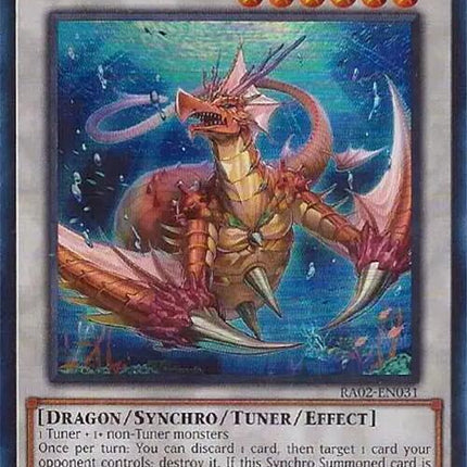Coral Dragon (UR) [RA02-EN031] Ultra Rare