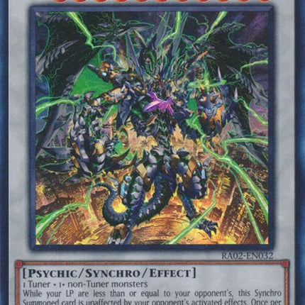 Psychic End Punisher [RA02-EN032] Super Rare